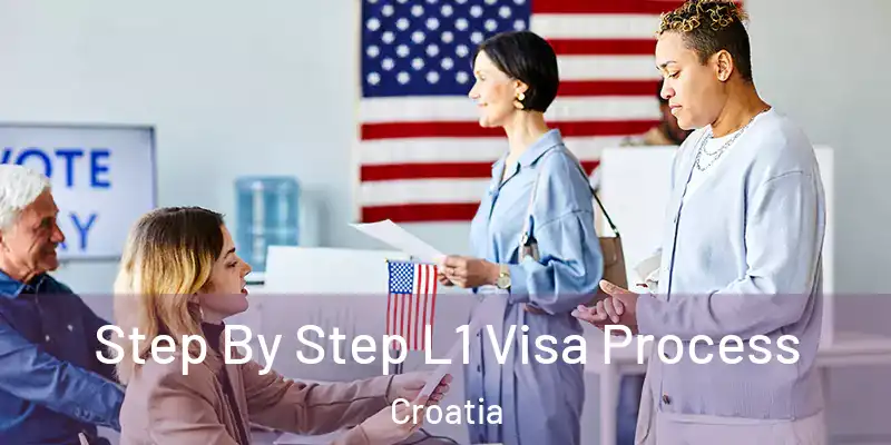  Step By Step L1 Visa Process Croatia