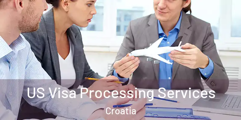  US Visa Processing Services Croatia